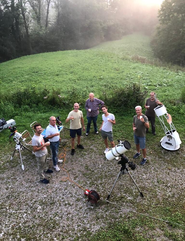 Star party 2019